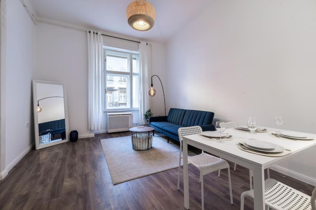 Stylish Central Apartment Budapeşte Dış mekan fotoğraf