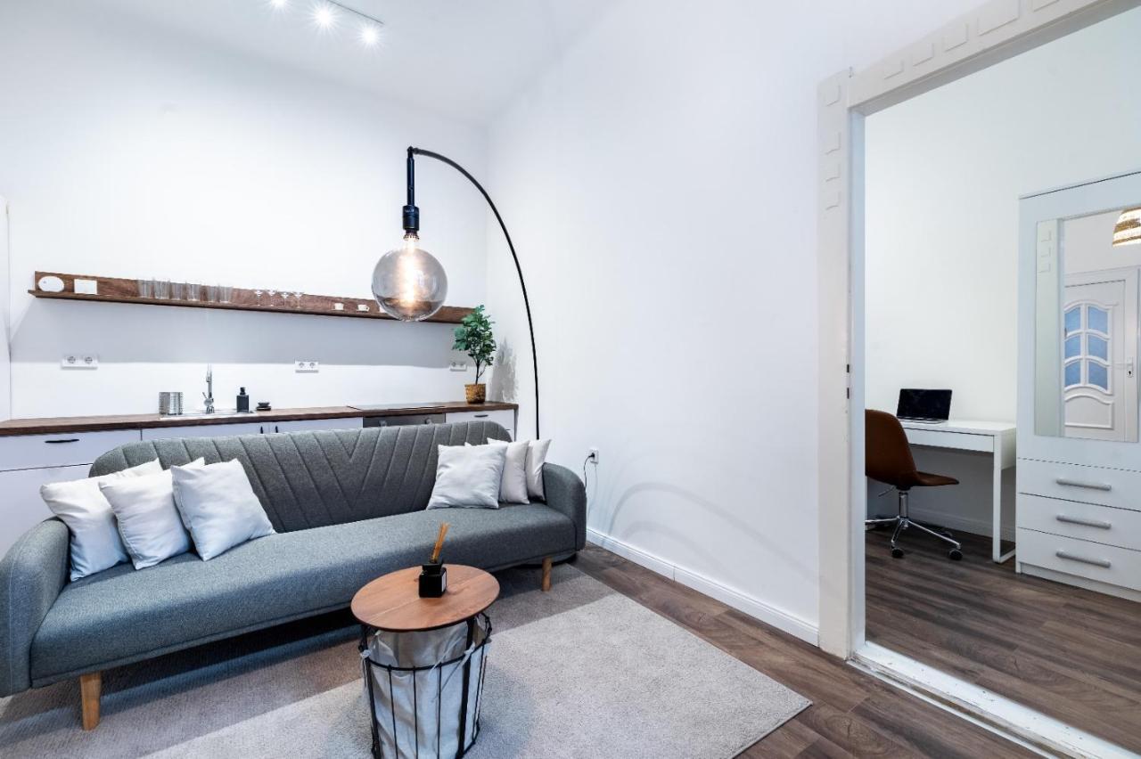 Stylish Central Apartment Budapeşte Dış mekan fotoğraf