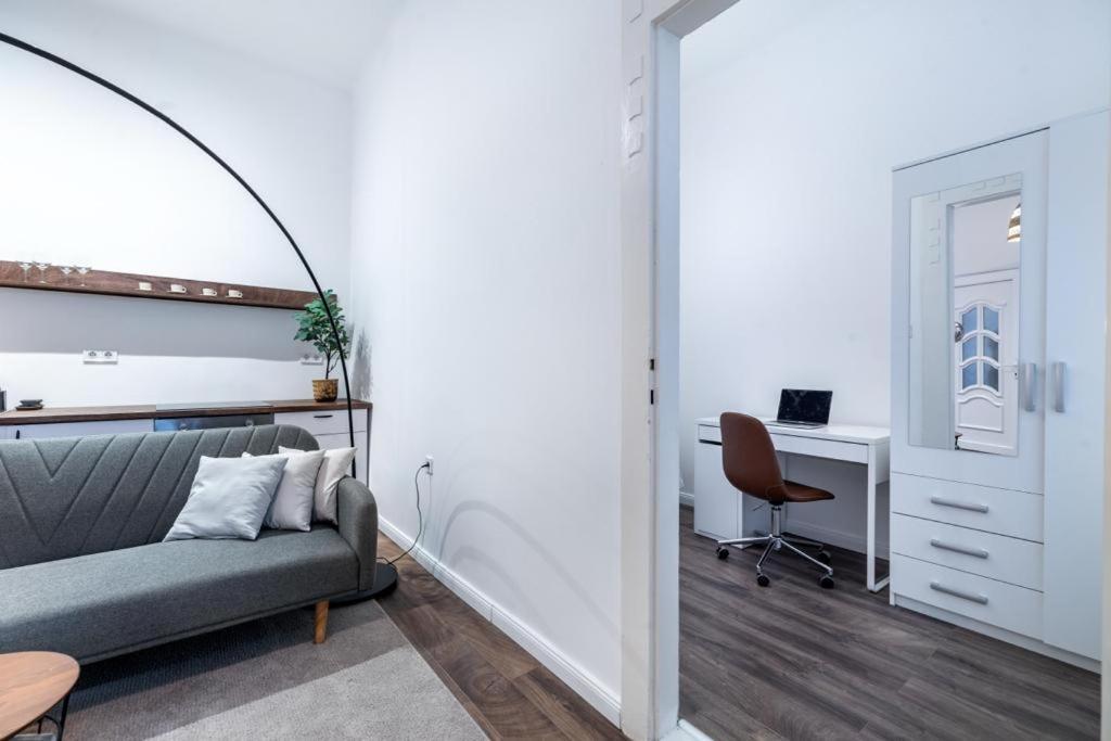 Stylish Central Apartment Budapeşte Dış mekan fotoğraf