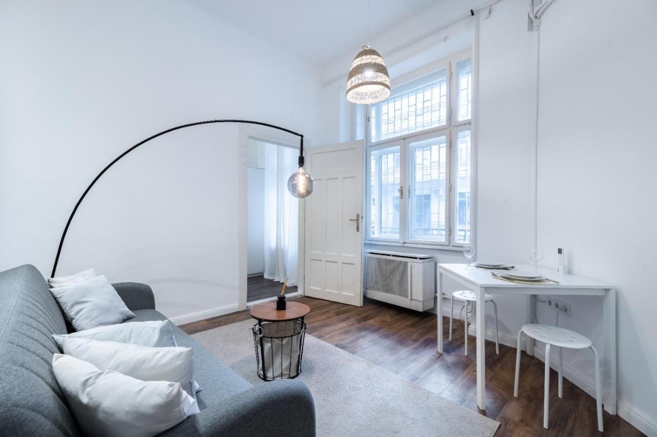 Stylish Central Apartment Budapeşte Dış mekan fotoğraf